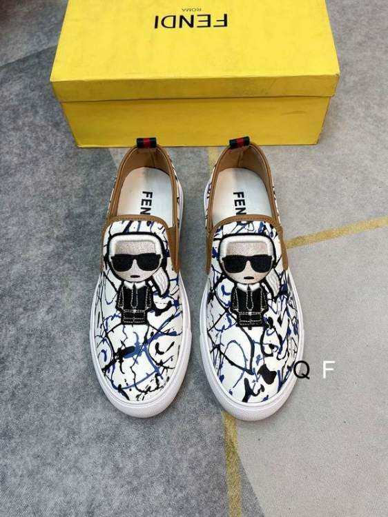 Picture of Fendi Shoes _SKUFendicoloursz38-45TF04024706